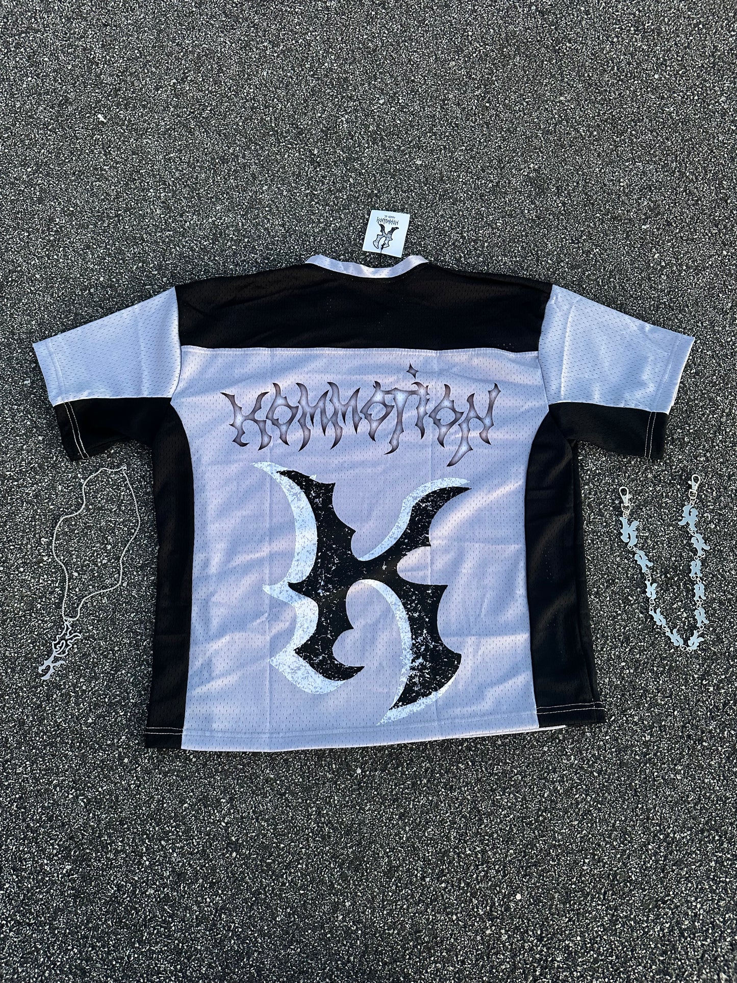 “World of Kommotion” Jersey