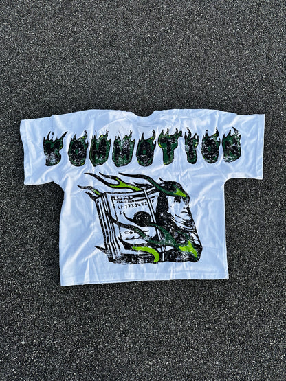 “Benjamins Burn” Tee