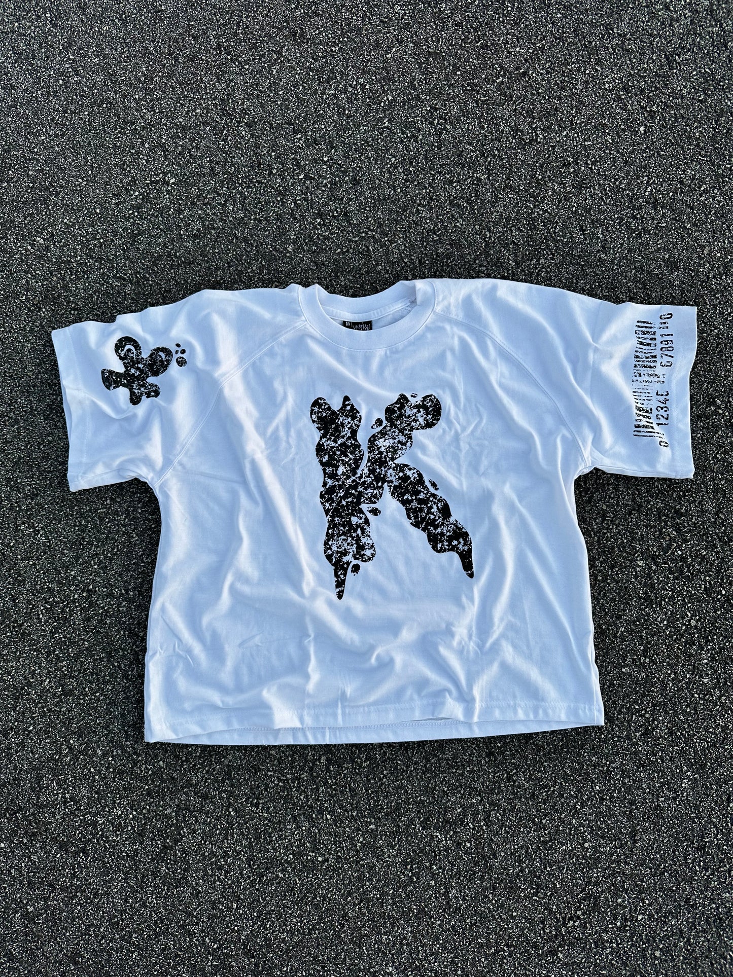 “Slimy” Tee