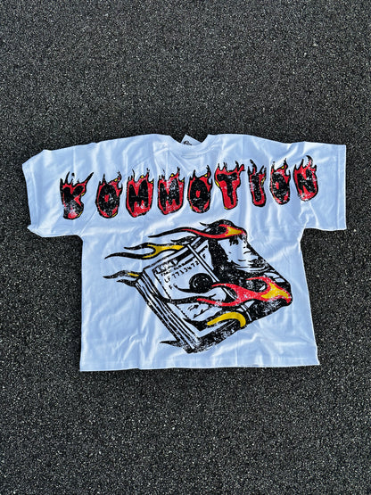 “Benjamins Burn” Tee