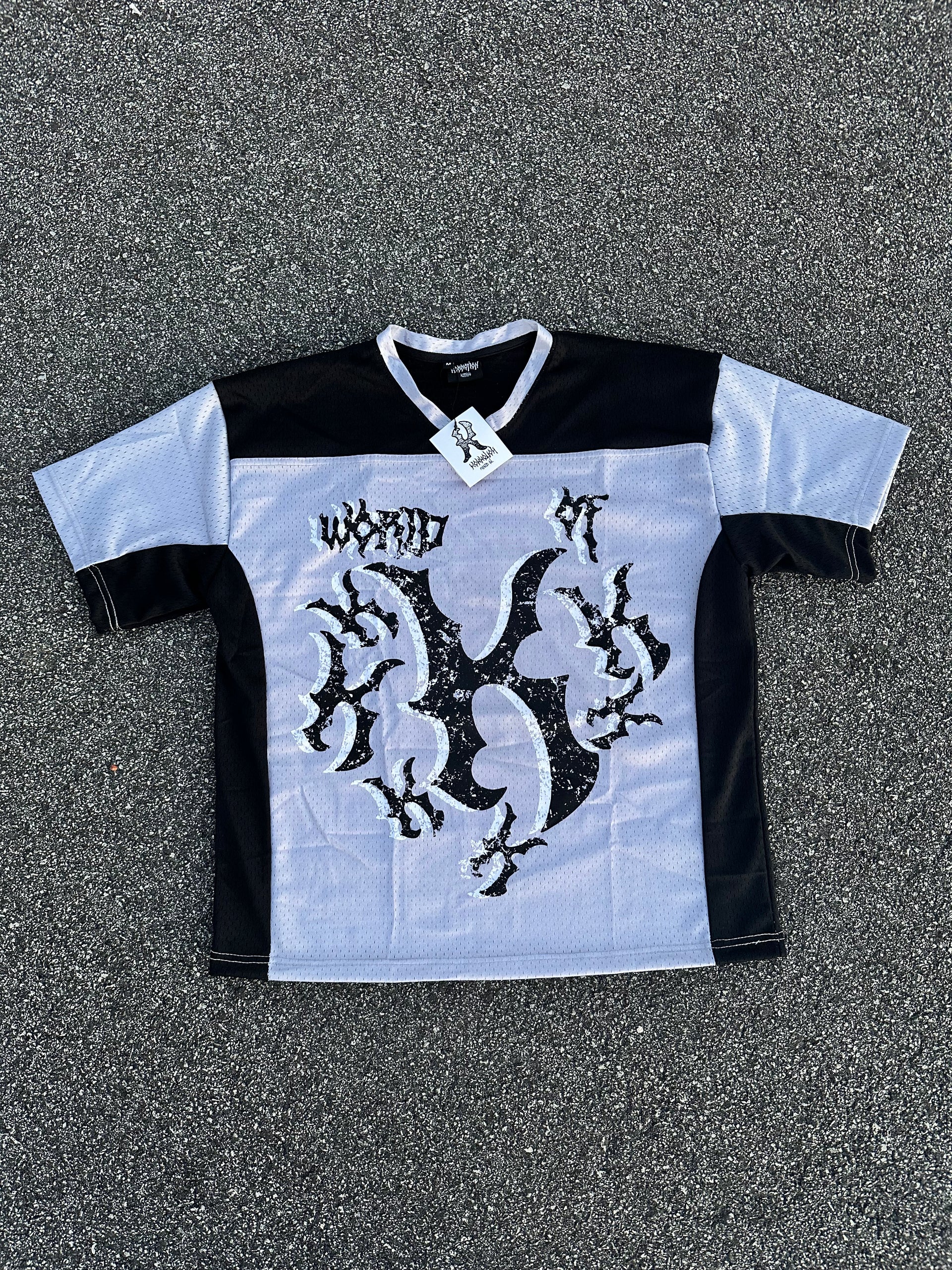 “World of Kommotion” Jersey
