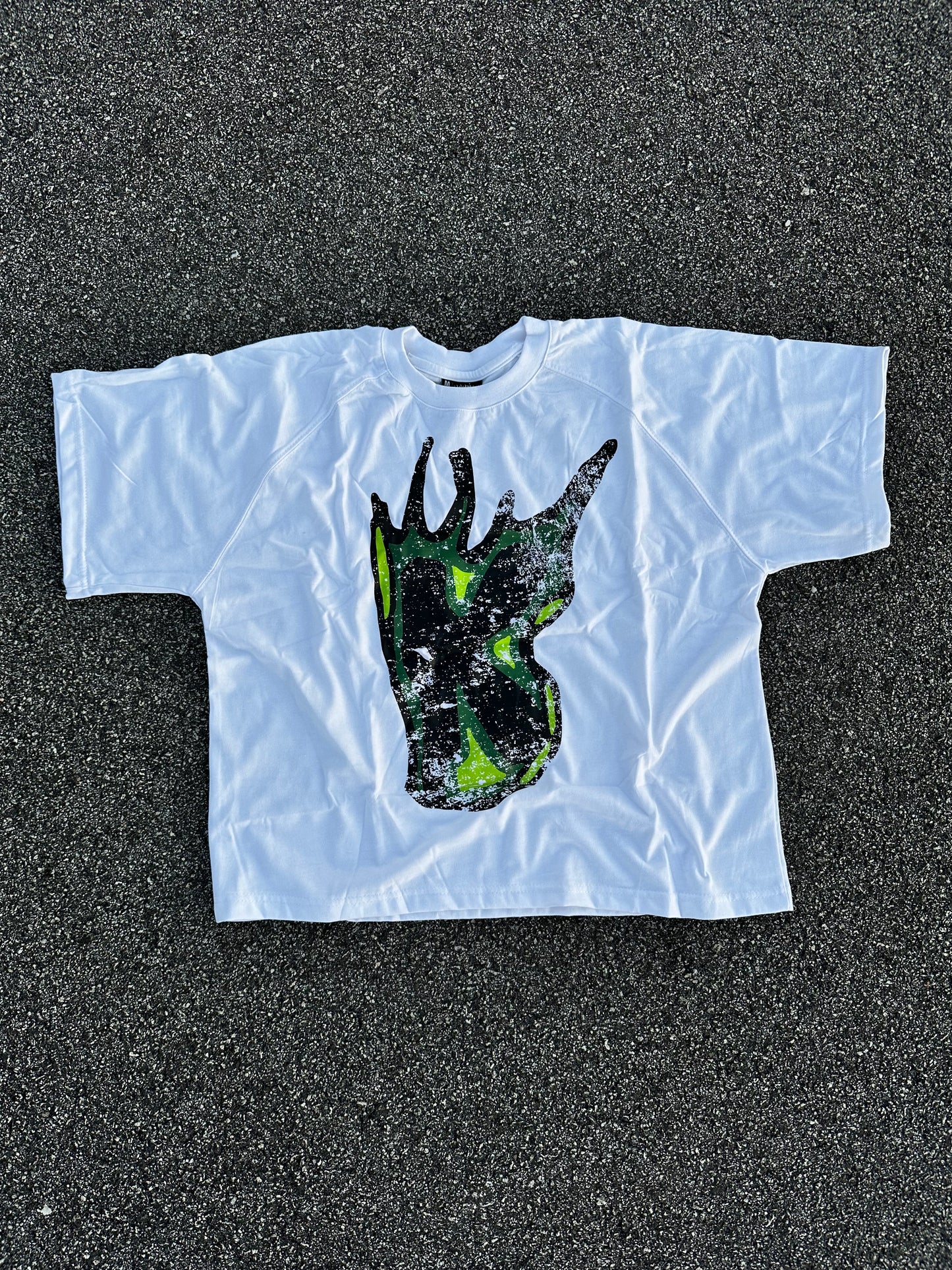 “Benjamins Burn” Tee