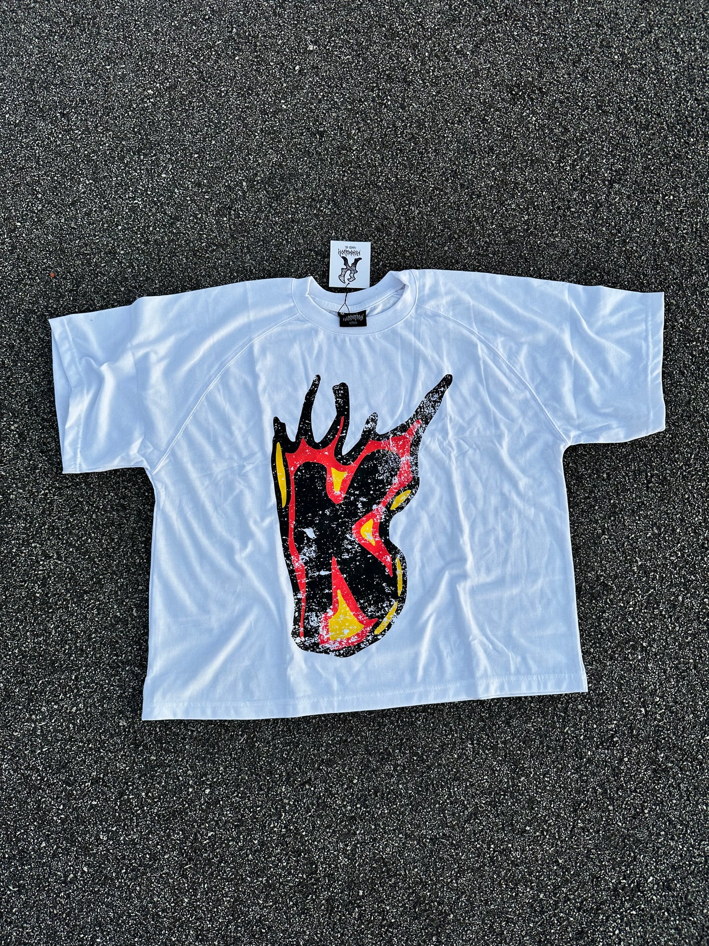 “Benjamins Burn” Tee
