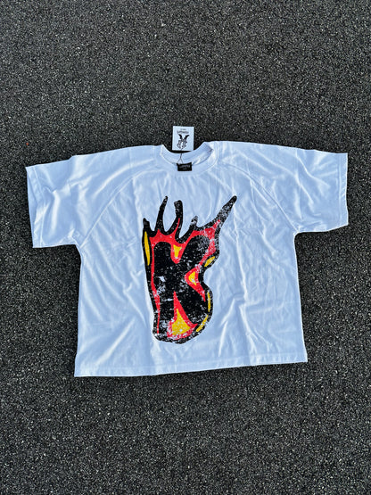 “Benjamins Burn” Tee