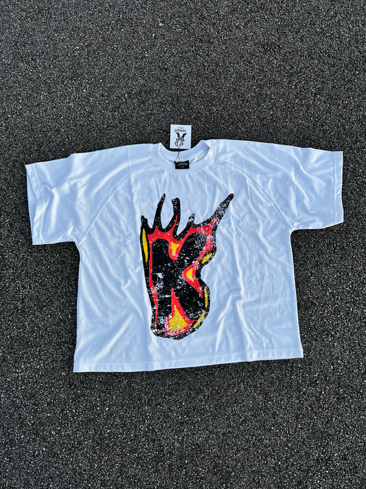 “Benjamins Burn” Tee