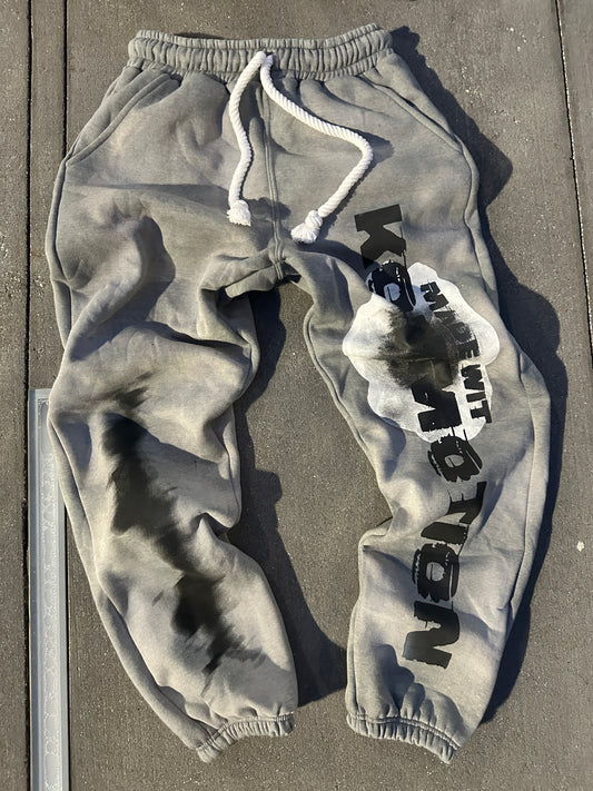 “Made Wit KOMMOTION” Joggers
