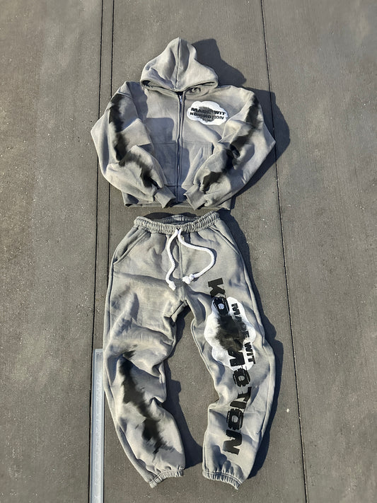 Sweatsuits “Made Wit KOMMOTION”