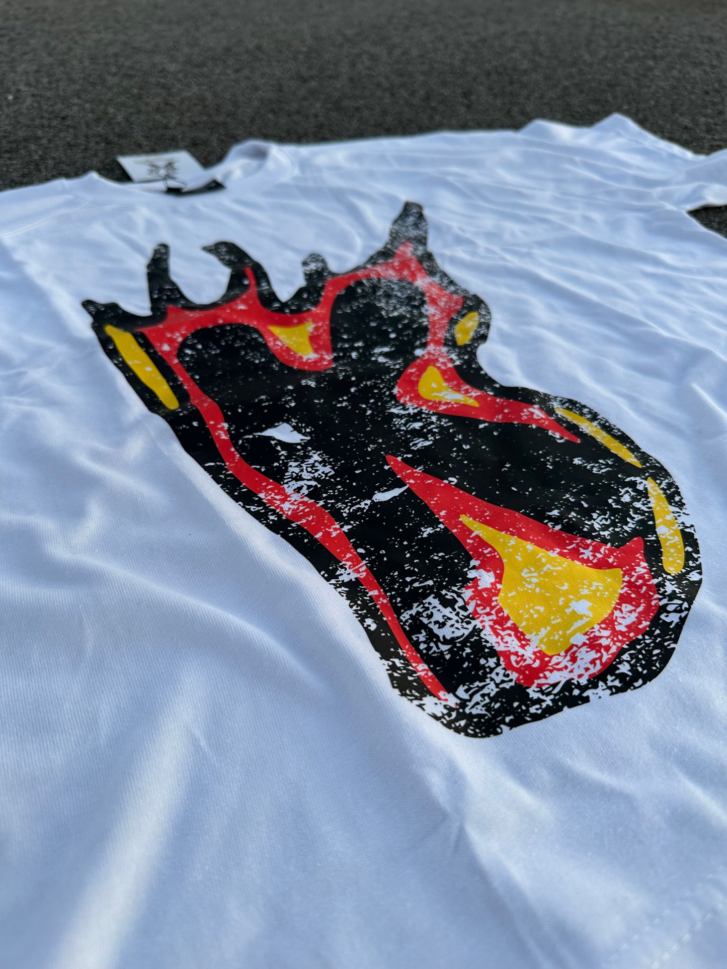 “Benjamins Burn” Tee
