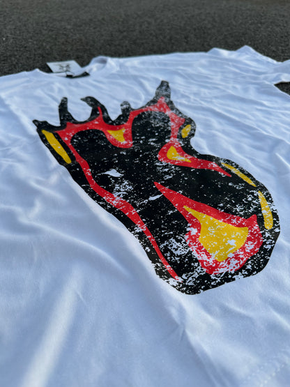 “Benjamins Burn” Tee