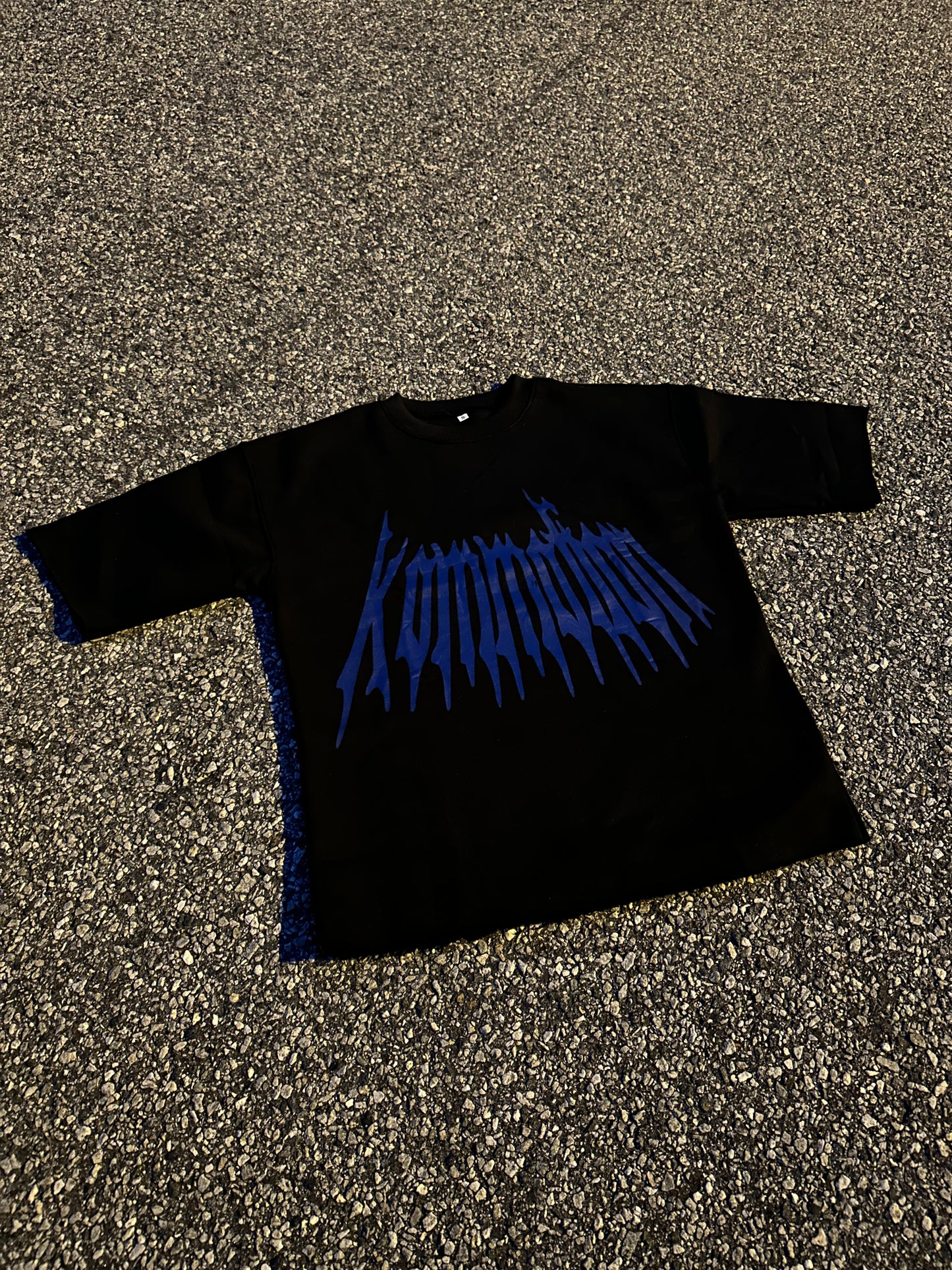 Kommotion Oversized Crewnecks