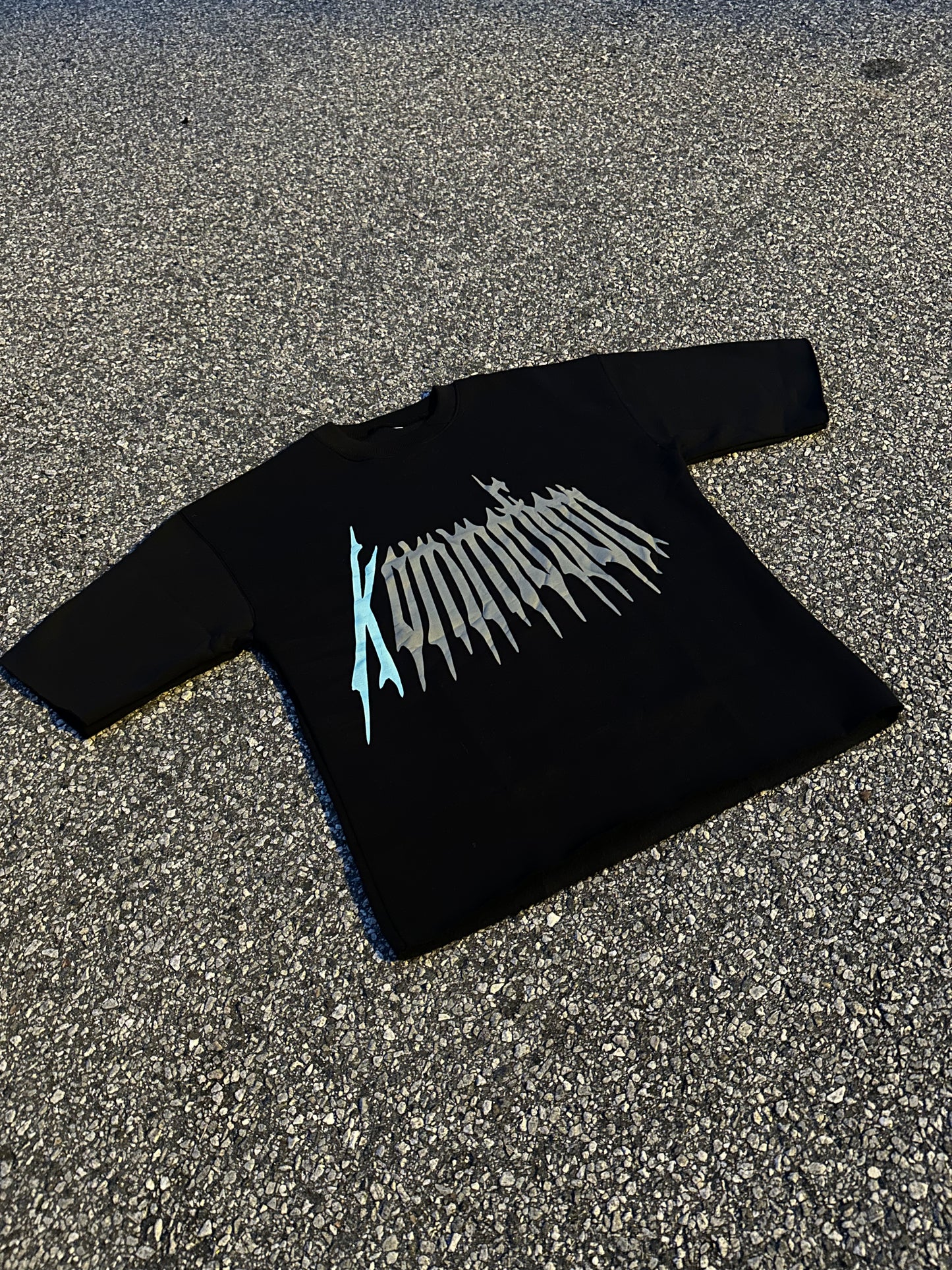 Kommotion Oversized Crewnecks