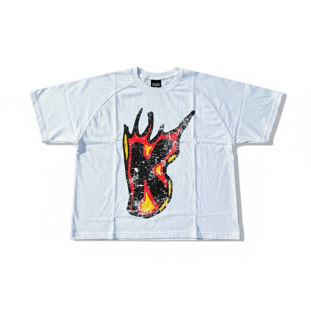 “Benjamins Burn” Tee