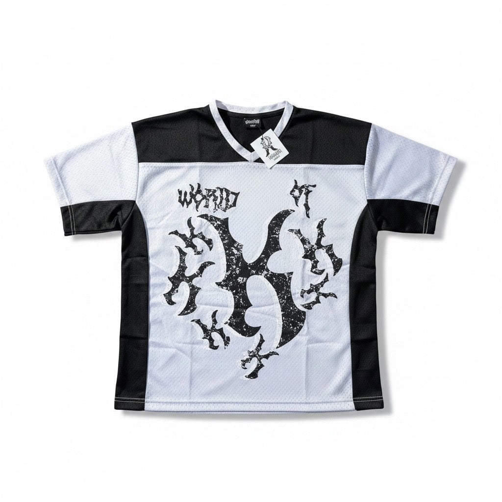 “World of Kommotion” Jersey